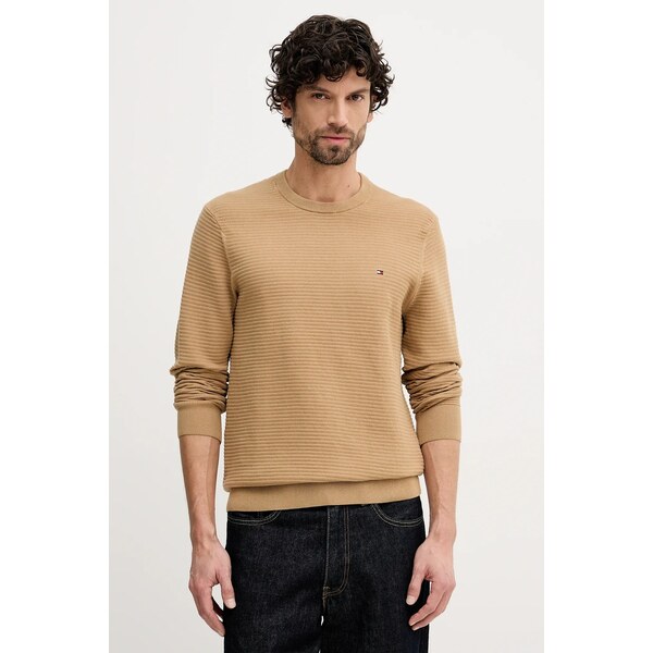 Bavlnený sveter Tommy Hilfiger 66691956
