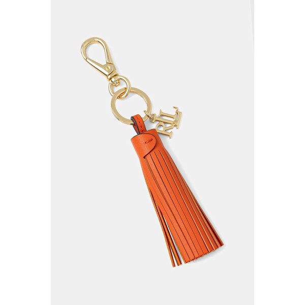 Kožená kľúčenka Lauren Ralph Lauren 66691981