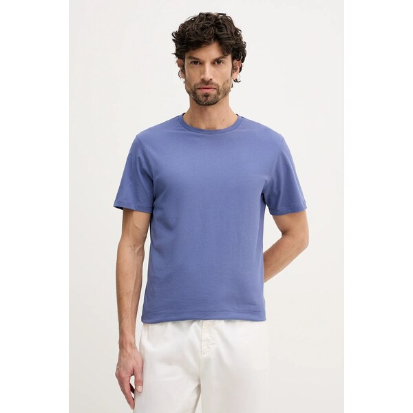 Bavlnené tričko Hackett London 66692076