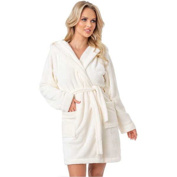 Donna Zimný župan Pamela biely 66693455