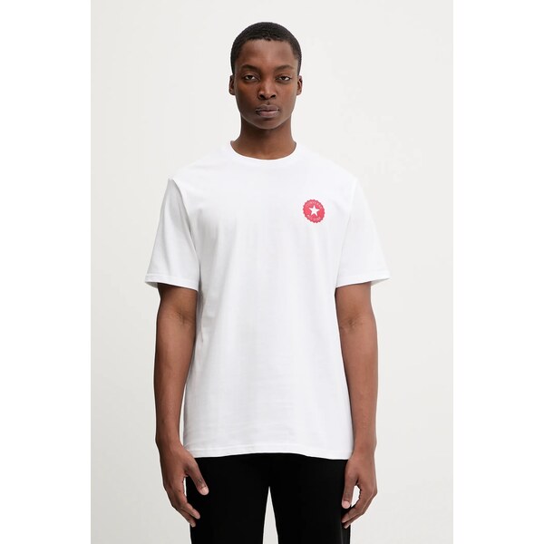 Bavlnené tričko Converse x Coca Cola 66692081