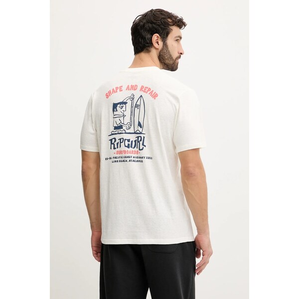 Tričko Rip Curl SHAPER ADDRESS 66691876