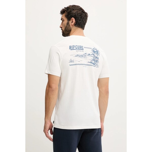 Bavlnené tričko Rip Curl 66691878