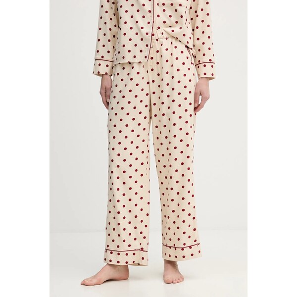 Pyžamové nohavice Abercrombie & Fitch 66692000
