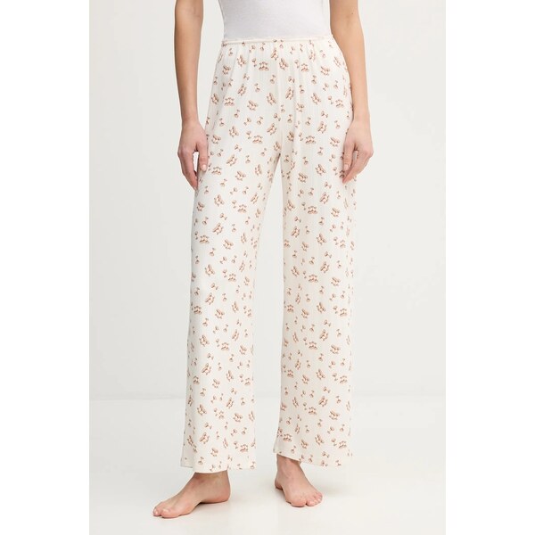 Pyžamové nohavice Abercrombie & Fitch 66692041