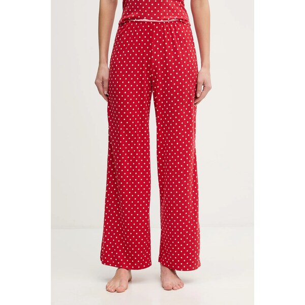 Pyžamové nohavice Abercrombie & Fitch 66692060