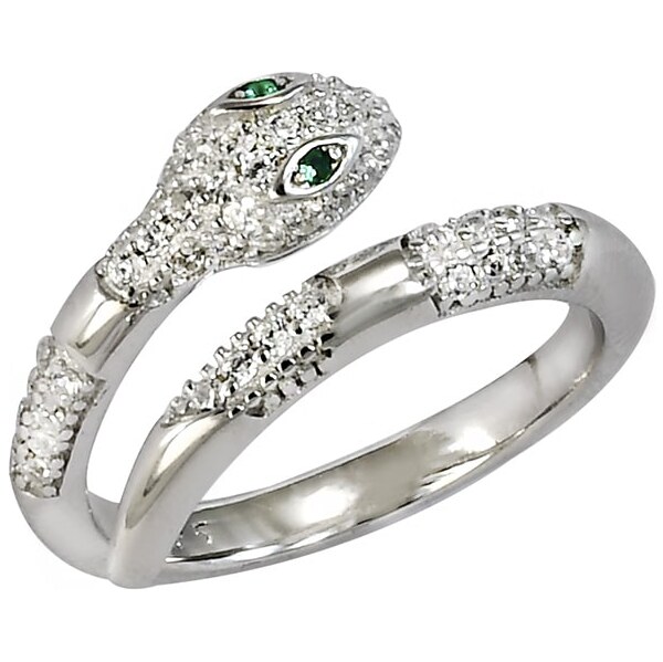 Strieborný prsteň Glare 1140 66692179