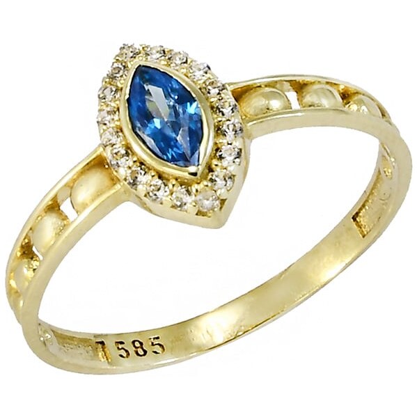 Zlatý prsteň Glare 1599 66692190