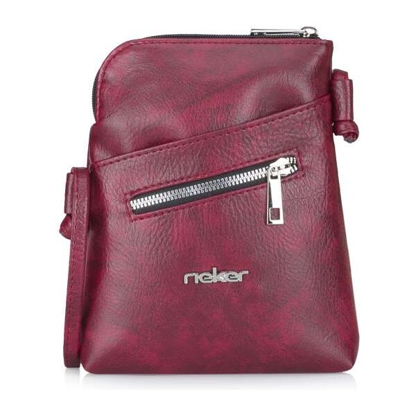 Dámska kabelka RIEKER C2532-199/25 červená W5 66692281