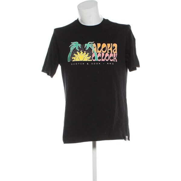 Pánske tričko Scotch & Soda 66692363