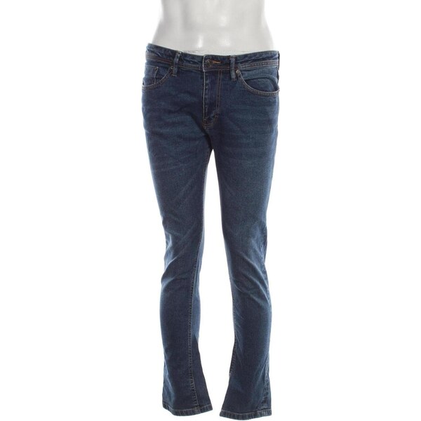 Pánske džínsy Bershka 66692889