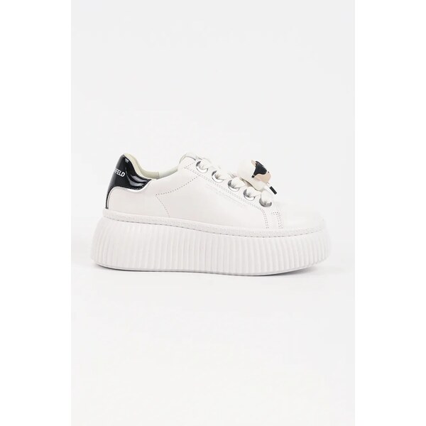 Kožené tenisky Karl Lagerfeld KREEPER LO 66693428