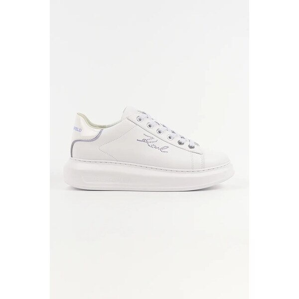 Kožené tenisky Karl Lagerfeld KAPRI 66693447