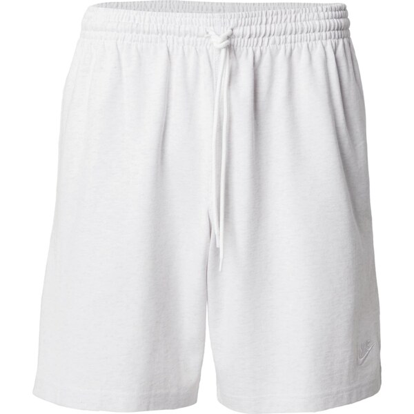 Nike Sportswear Nohavice Club biela 65088801
