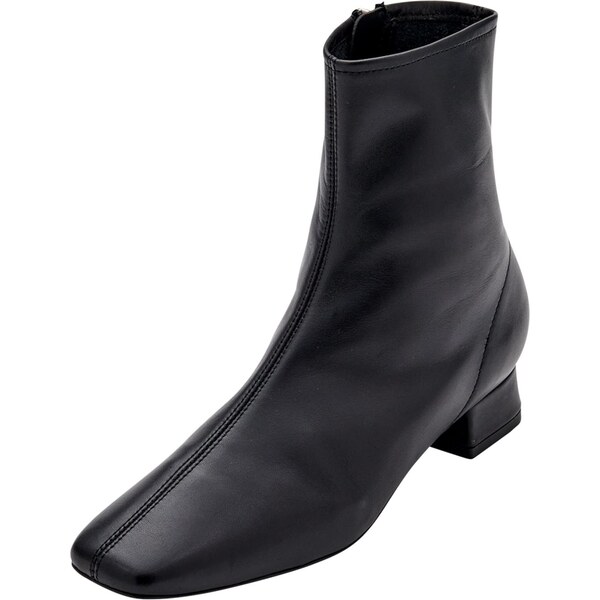 EDITED Členkové čižmy Airin čierna 66223401