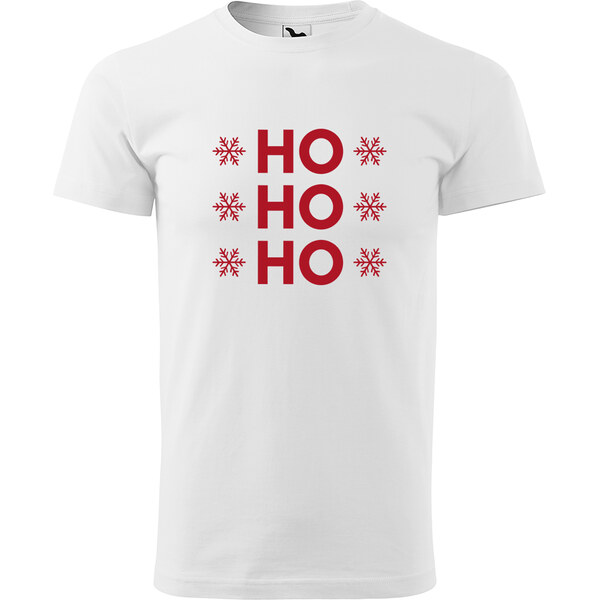Handel Tričko - HO HO HO 66694337