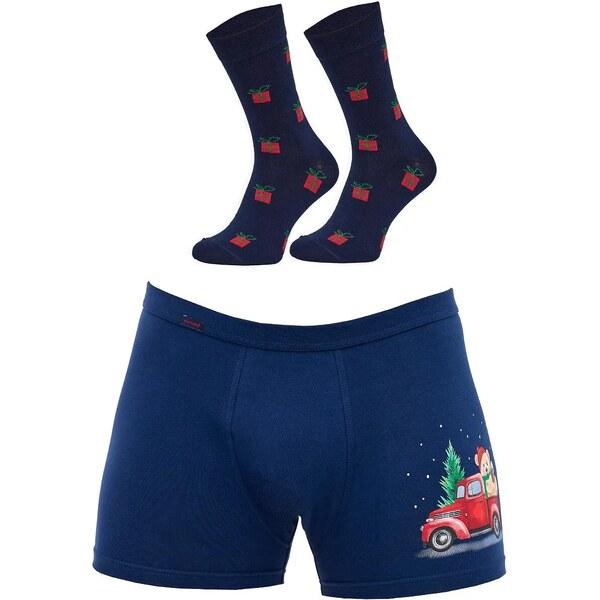 Vianočný darčekový set Cornette 914/01 66949818