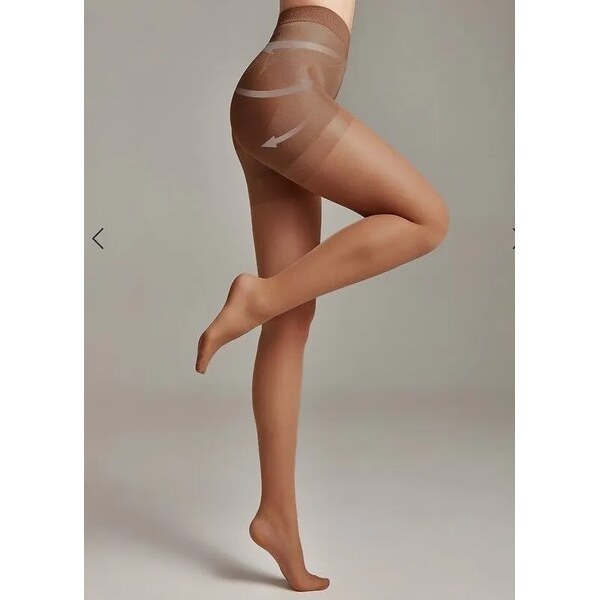 Pančuchové nohavice Conte Elegant X-Press 20 den 2-4 66940195