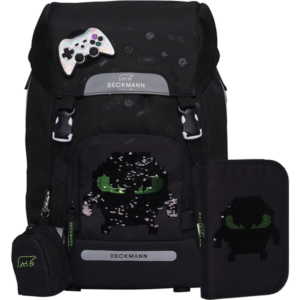 Školský mini set Max Pixel BECKMANN 66695069