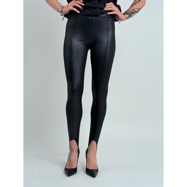 Voga Móda Čierne kaliopky KARMEN 66695114