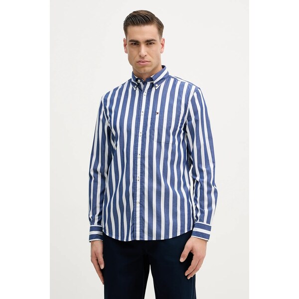 Bavlnená košeľa Tommy Hilfiger 66695787