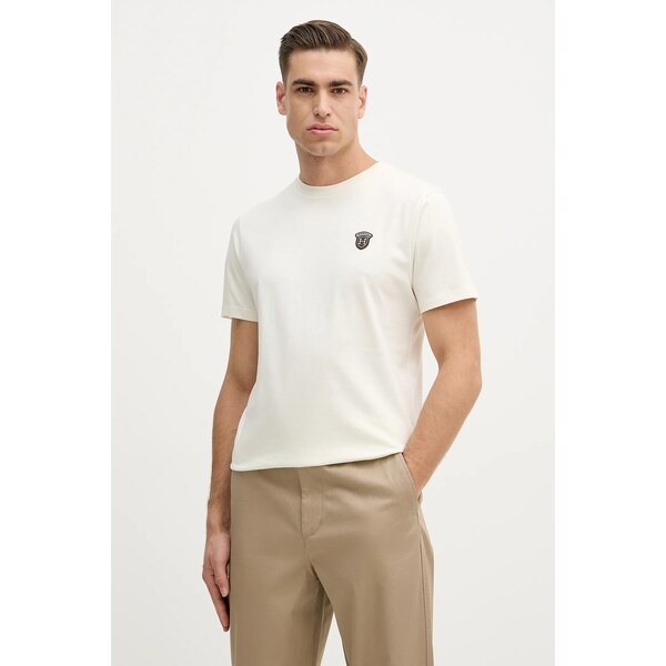 Bavlnené tričko Hackett London 66695794