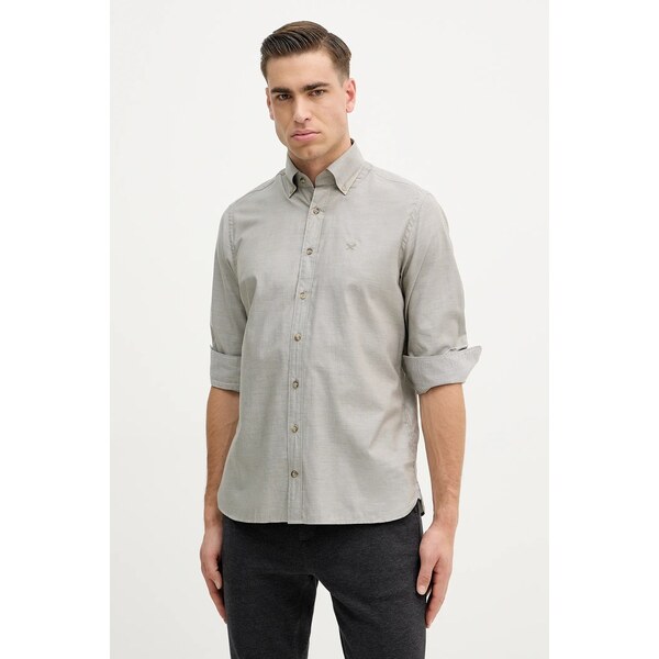 Bavlnená košeľa Hackett London 66695797