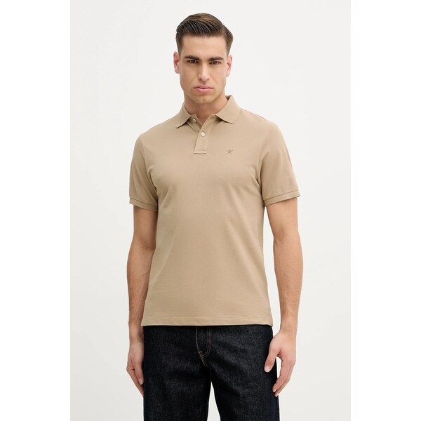 Bavlnené polo tričko Hackett London 66695796
