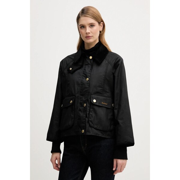 Bunda Barbour Cropped Beadnell Wax 66695699