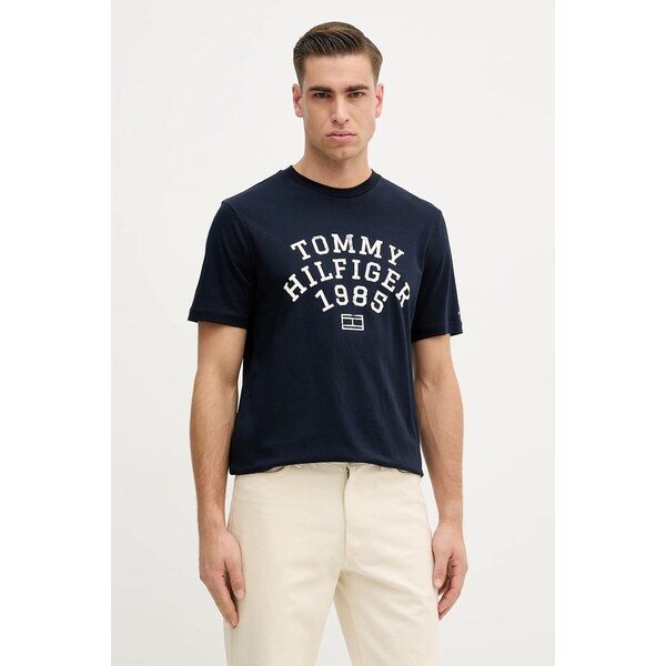 Bavlnené tričko Tommy Hilfiger 66695788