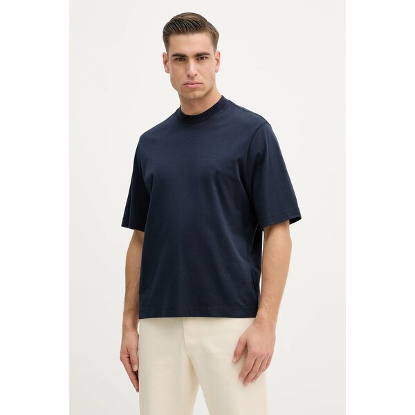 Bavlnené tričko Sisley 66702704