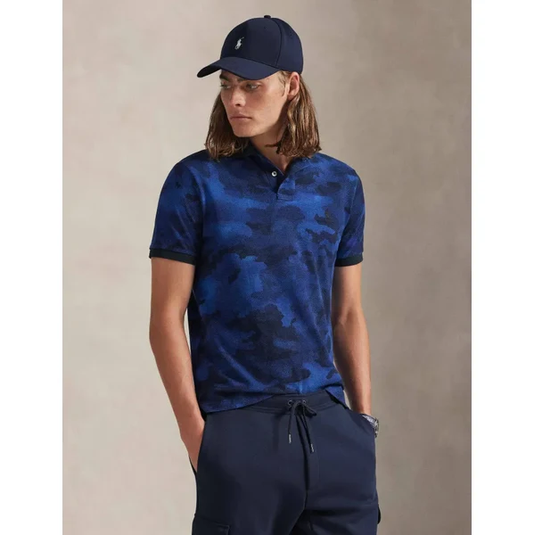 POLO RALPH LAUREN Polo tričko | Custom slim fit 66696917