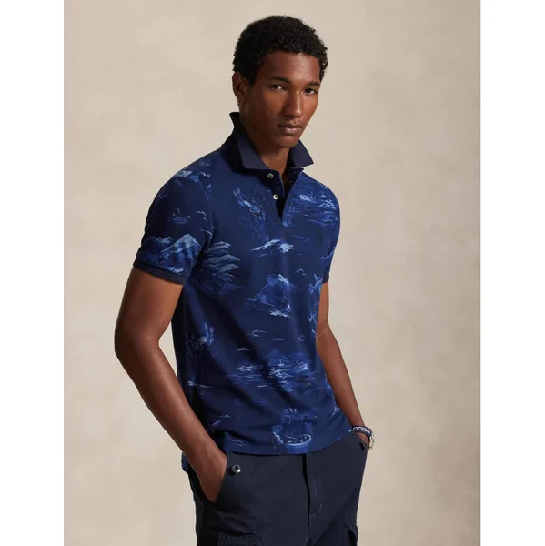 POLO RALPH LAUREN Polo tričko | Custom slim fit 66692441