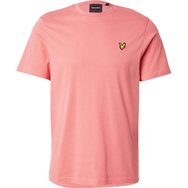 Lyle & Scott Tričko ružová 64996932