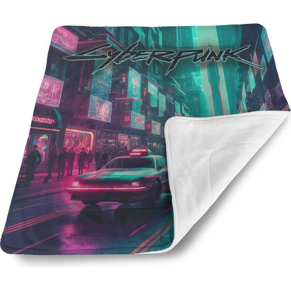 Sablio Deka pre bábätko Cyberpunk 2077 Mesto 62633649