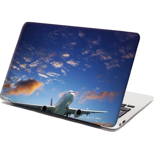 Sablio Samolepka na notebook Lietadlo 2 65102034