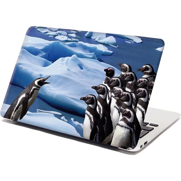 Sablio Samolepka na notebook Tučniaci 65102099