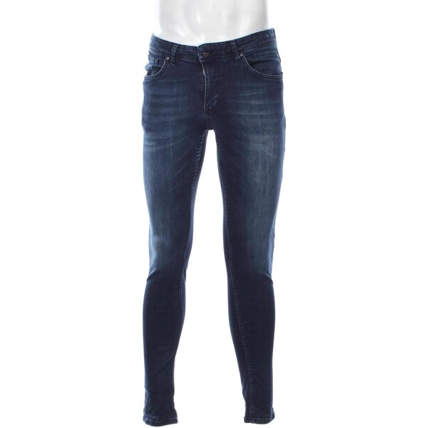 Pánske džínsy Pure White 66697311