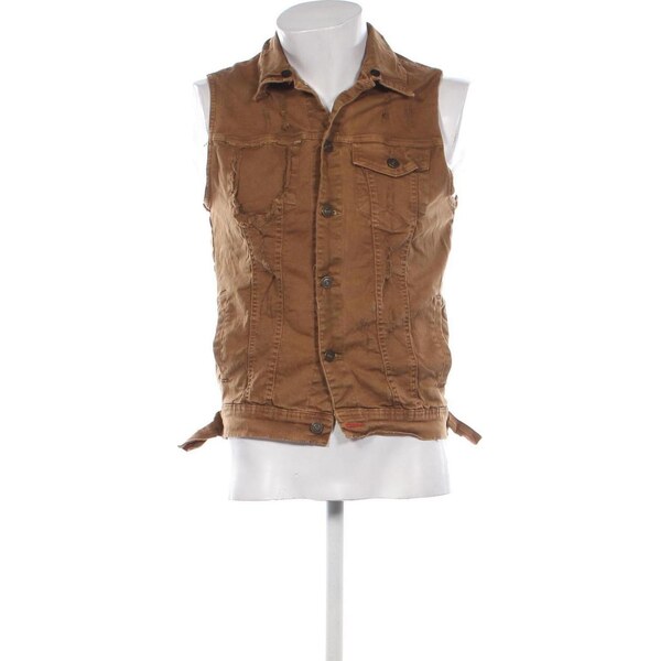 Pánska vesta Zara 66697734