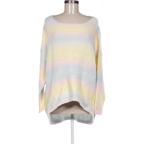 Dámsky pulóver Rainbow 66698197