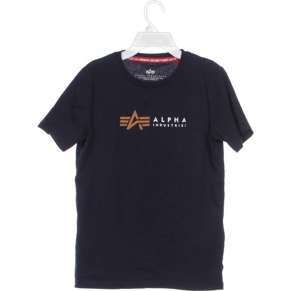 Detské tričko Alpha Industries 66698510