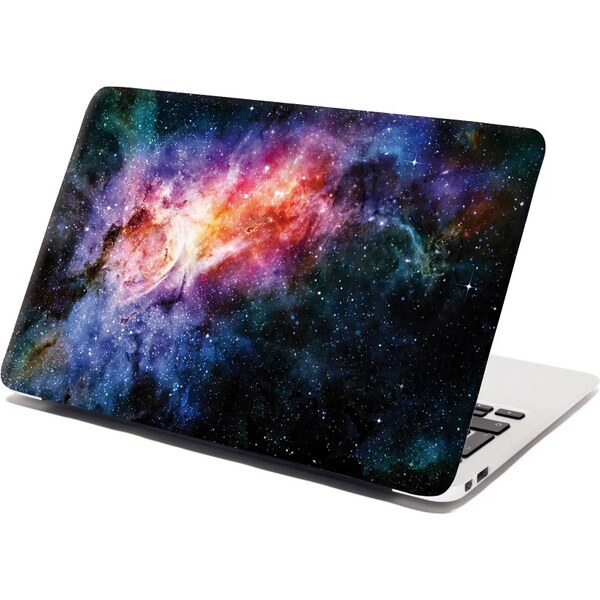 Sablio Samolepka na notebook Vesmírna žiara 65098702