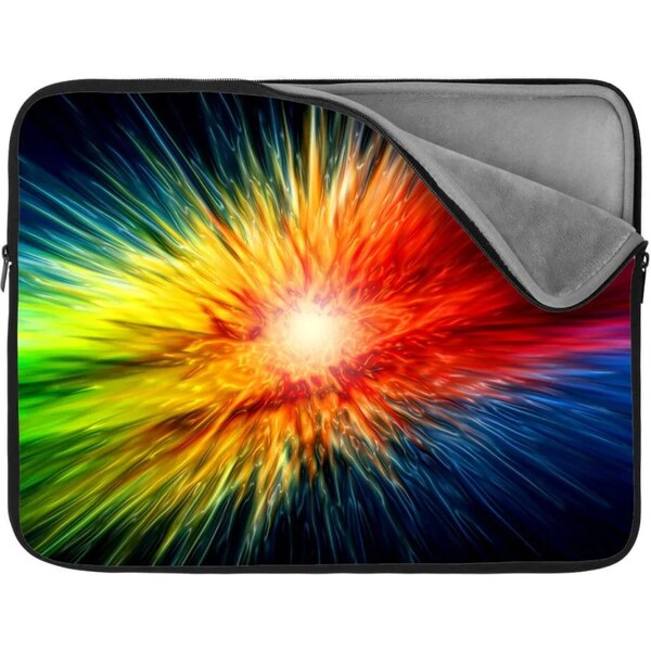 Sablio Obal na notebook Farebná explózia 65426630