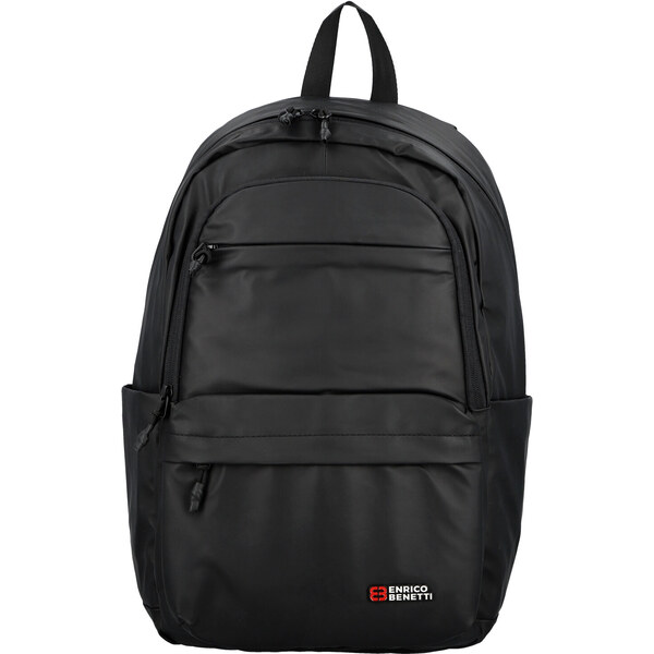 Batoh čierny - Enrico Benetti Mauny čierna 66700198