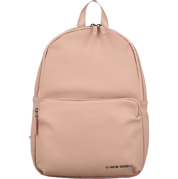 Batoh ružový - New Rebels Harry ružová 66700201