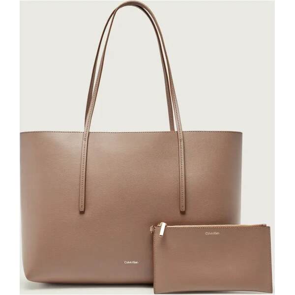 Calvin Klein Shopper kabelka + príručná taštička 66693306