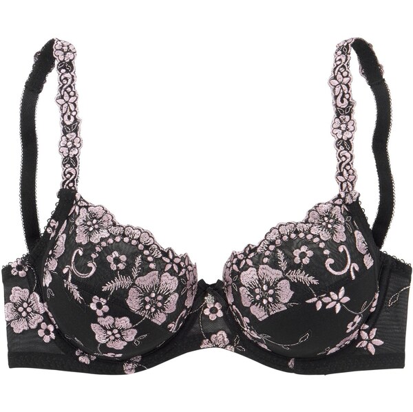 LASCANA Podprsenka čierna 66706937