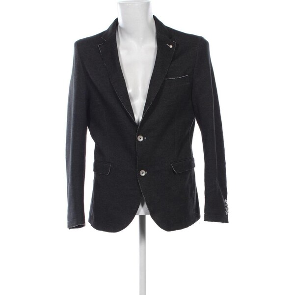 Pánske sako Blue Industry 66699718