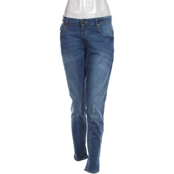 Dámske džínsy True Style 66700077