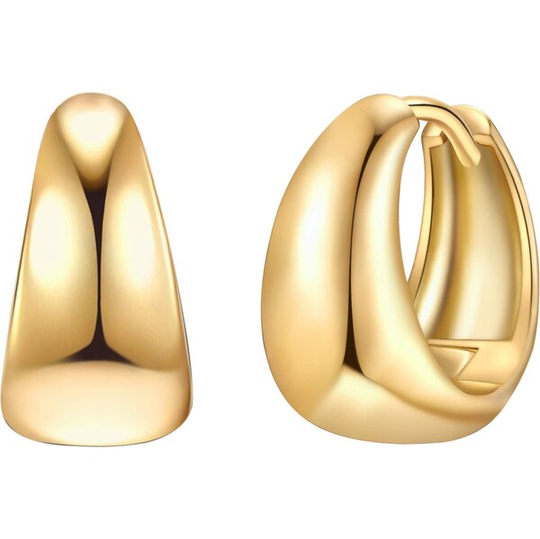 Rafaela Donata Náušnice zlatá 66707103